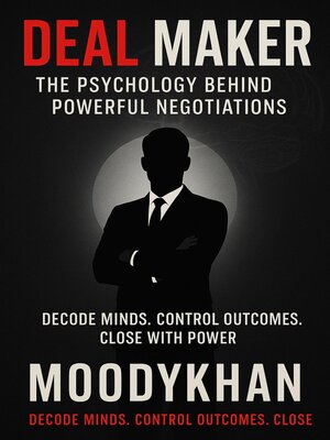 cover image of Deal Maker